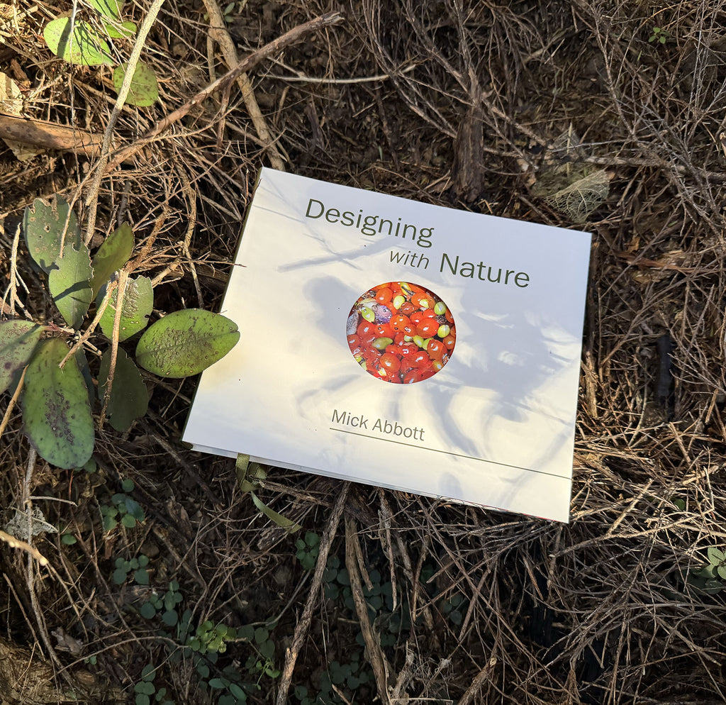 Designing with Nature. AVAILABLE NOW!