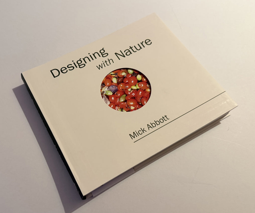Designing with Nature. PRE-ORDER NOW!