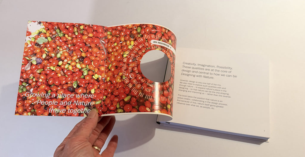 Designing with Nature. PRE-ORDER NOW!