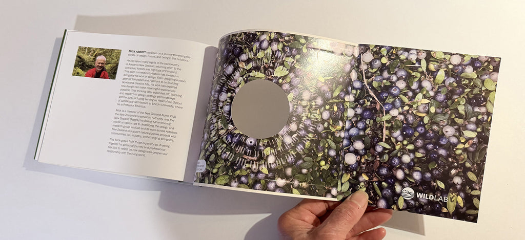 Designing with Nature. PRE-ORDER NOW!