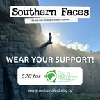 Southern Faces Logo Tee