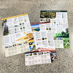 Te Araroa Map Series and Toolkit