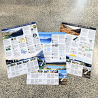 Te Araroa Map Series and Toolkit