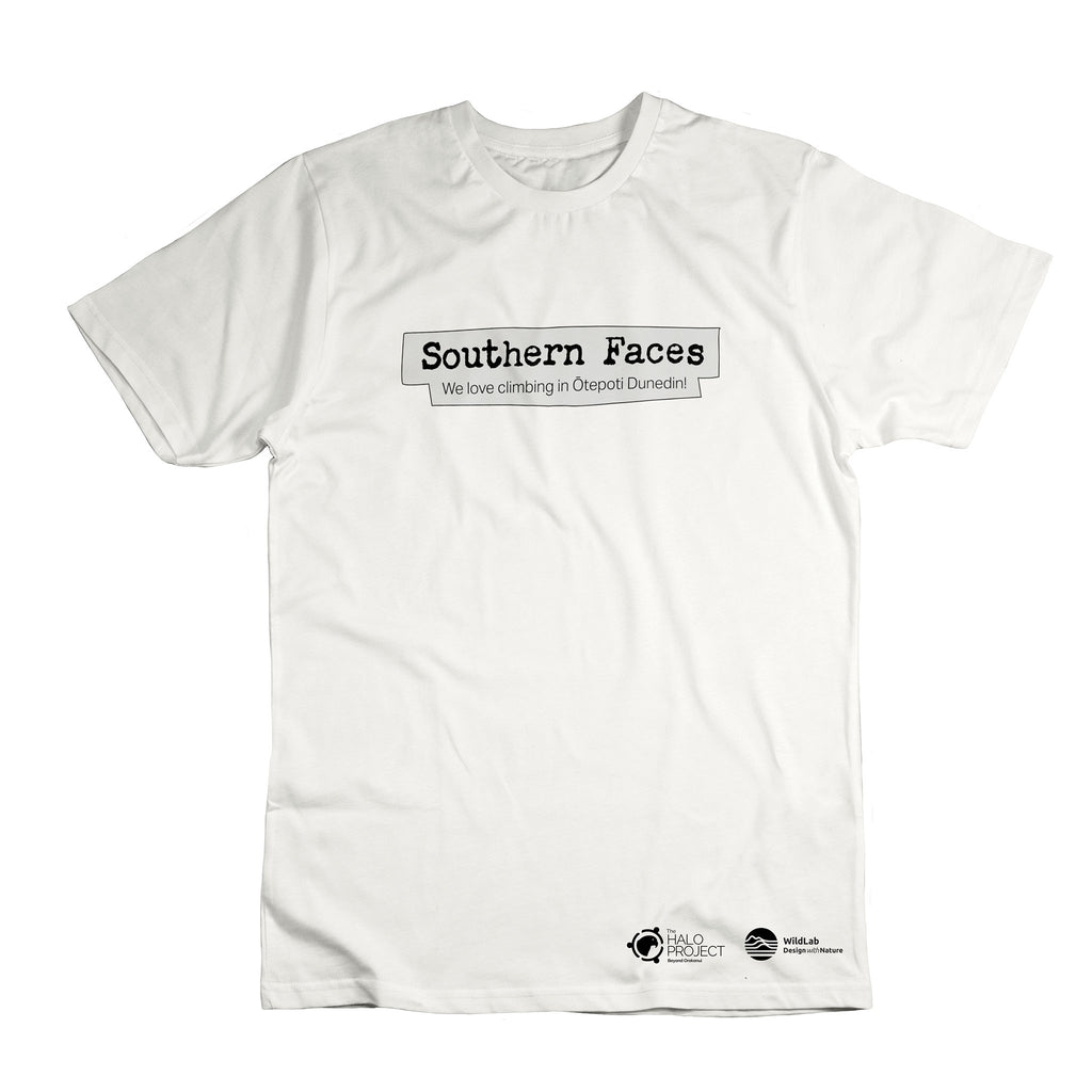 Southern Faces Logo Tee