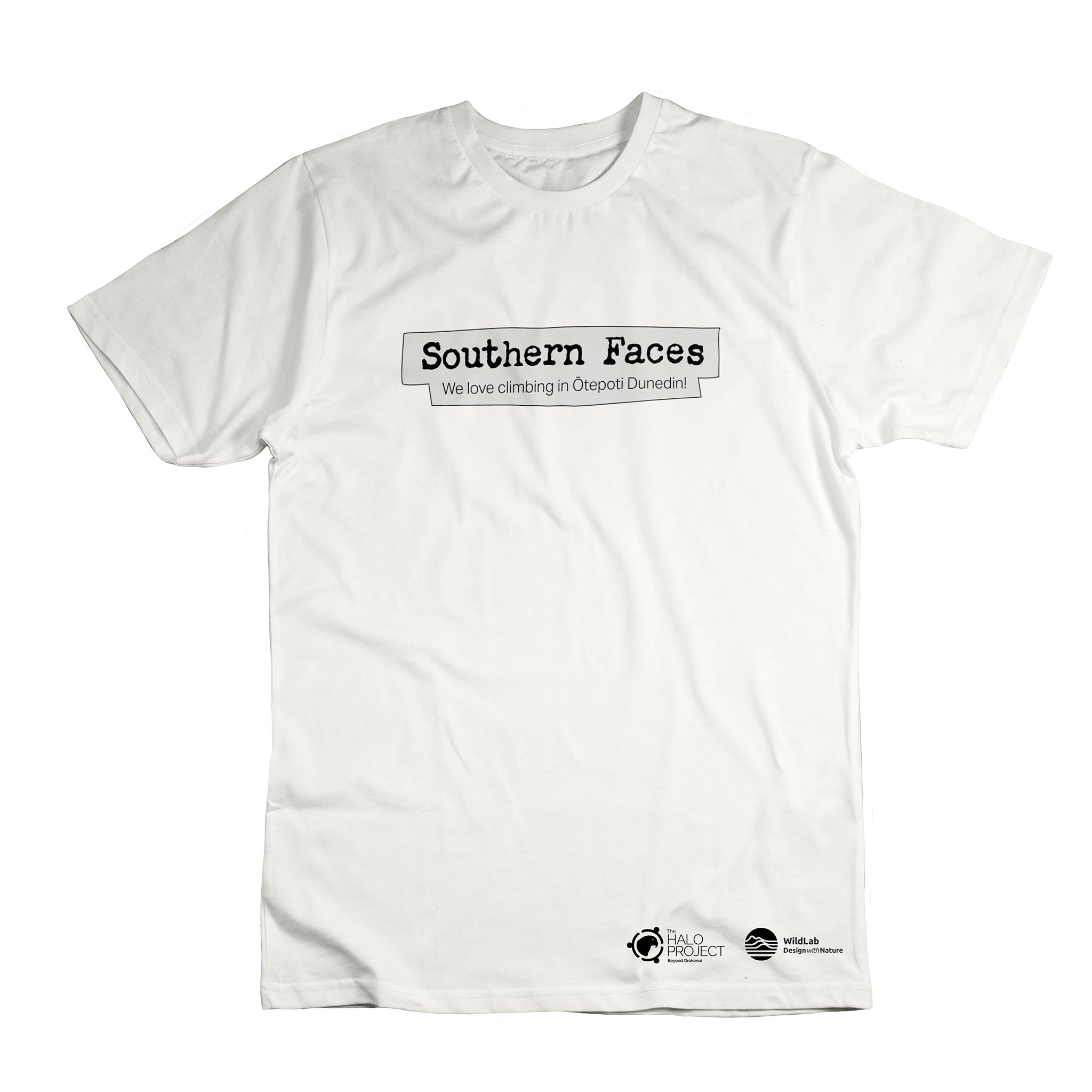 Southern Faces Logo Tee