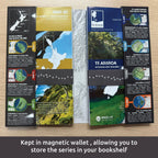 Te Araroa Map Series and Toolkit