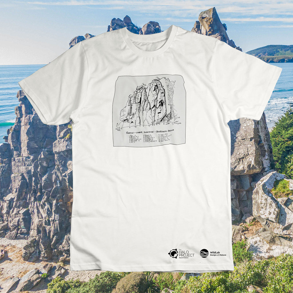 Pinnacle – Sunnyside Topo Tee