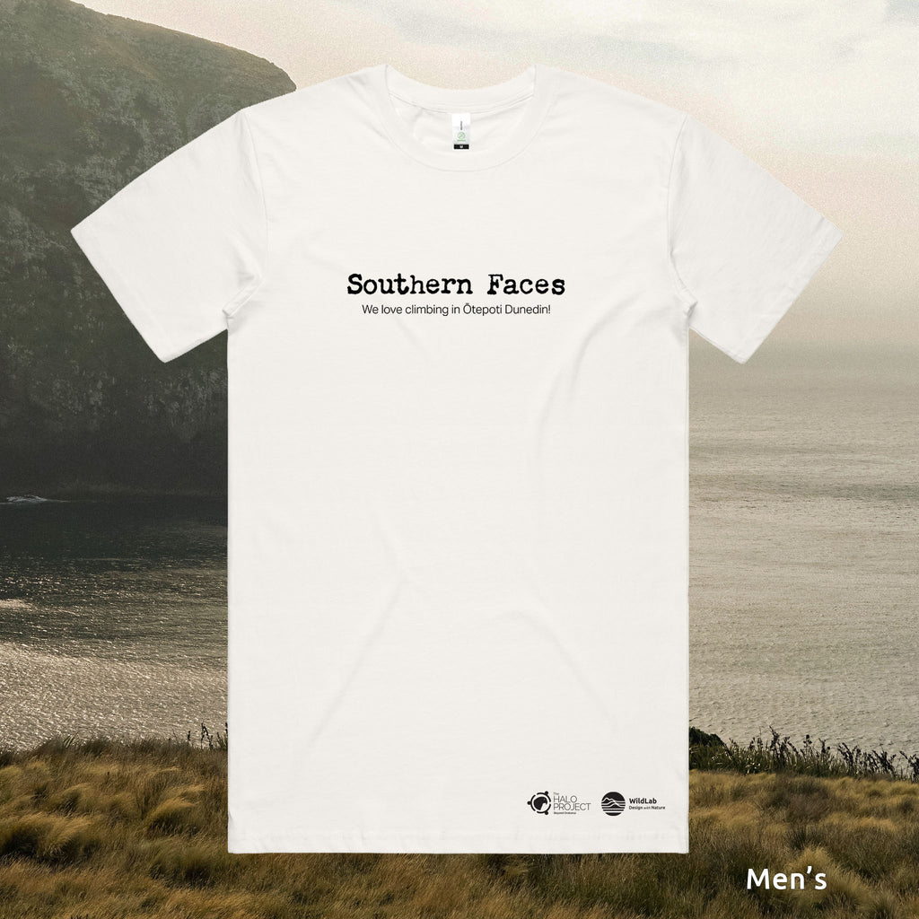Southern Faces Logo Tee