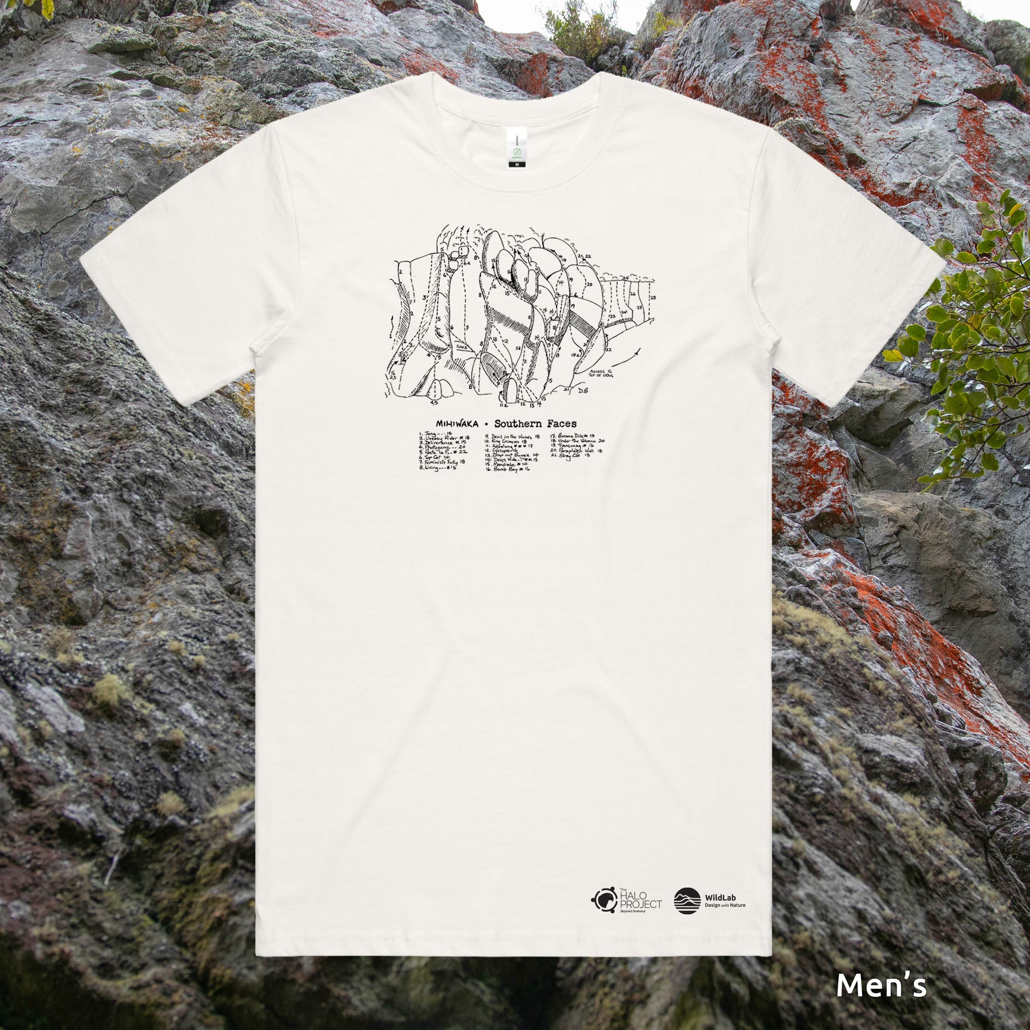 Mihiwaka Topo Tee