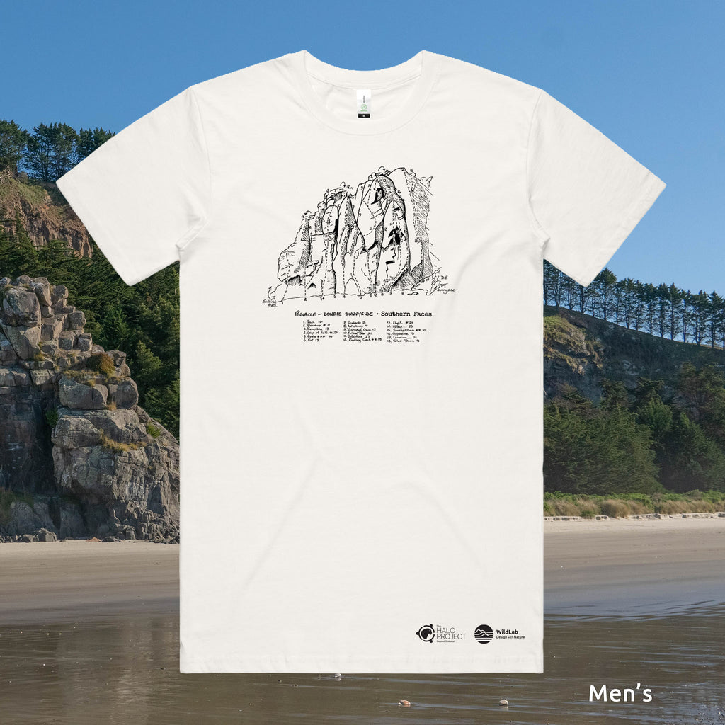 Pinnacle – Sunnyside Topo Tee