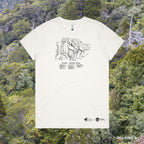 Mihiwaka Topo Tee