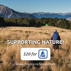 Love Our Huts Fund Raiser T-Shirt for FMC