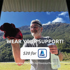 Love Our Huts Fund Raiser T-Shirt for FMC